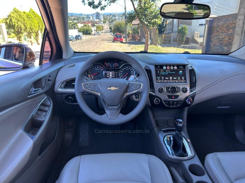 CRUZE 1.4 TURBO LTZ SPORT6 16V FLEX 4P AUTOMÁTICO - 2018 - VENâNCIO AIRES