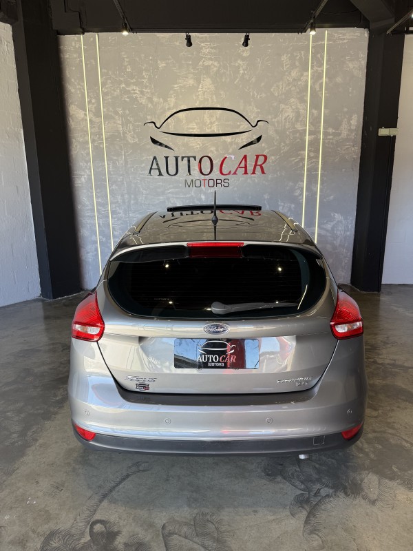 FOCUS 2.0 TITANIUM PLUS 16V FLEX 4P AUTOMÁTICO - 2016 - CAXIAS DO SUL