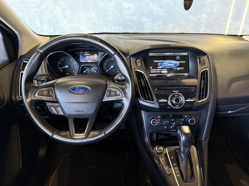 FOCUS 2.0 TITANIUM PLUS 16V FLEX 4P AUTOMÁTICO - 2016 - CAXIAS DO SUL