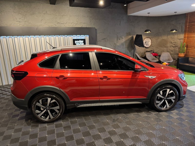 NIVUS 1.0 200 TSI HIGHLINE LAUNCHING EDITION TOTAL FLEX 4P AUTOMÁTICO - 2021 - FARROUPILHA