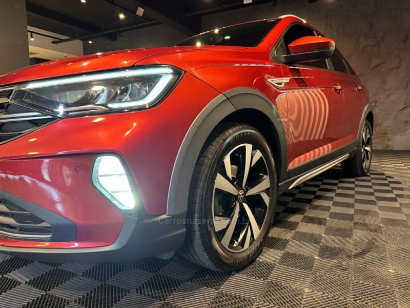 NIVUS 1.0 200 TSI HIGHLINE LAUNCHING EDITION TOTAL FLEX 4P AUTOMÁTICO - 2021 - FARROUPILHA
