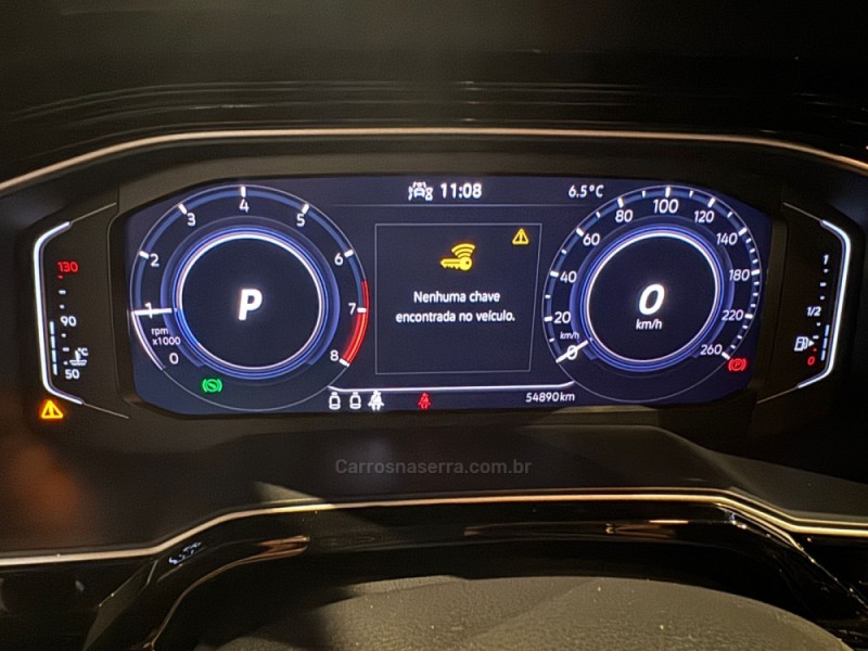 NIVUS 1.0 200 TSI HIGHLINE LAUNCHING EDITION TOTAL FLEX 4P AUTOMÁTICO - 2021 - FARROUPILHA