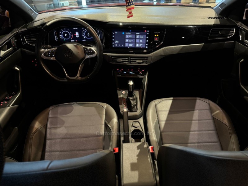 NIVUS 1.0 200 TSI HIGHLINE LAUNCHING EDITION TOTAL FLEX 4P AUTOMÁTICO - 2021 - FARROUPILHA
