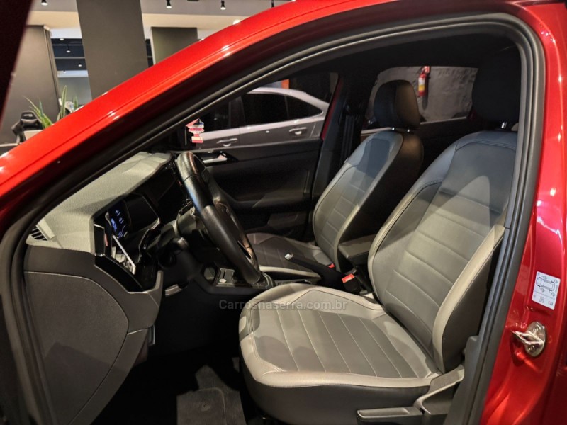 NIVUS 1.0 200 TSI HIGHLINE LAUNCHING EDITION TOTAL FLEX 4P AUTOMÁTICO - 2021 - FARROUPILHA