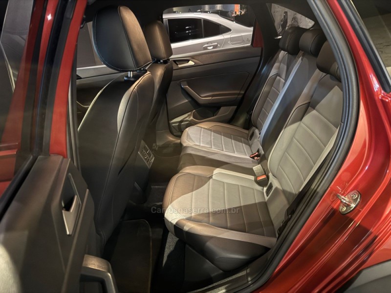 NIVUS 1.0 200 TSI HIGHLINE LAUNCHING EDITION TOTAL FLEX 4P AUTOMÁTICO - 2021 - FARROUPILHA