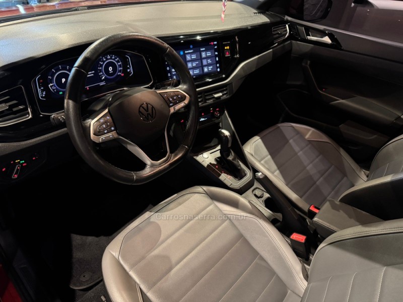 NIVUS 1.0 200 TSI HIGHLINE LAUNCHING EDITION TOTAL FLEX 4P AUTOMÁTICO - 2021 - FARROUPILHA