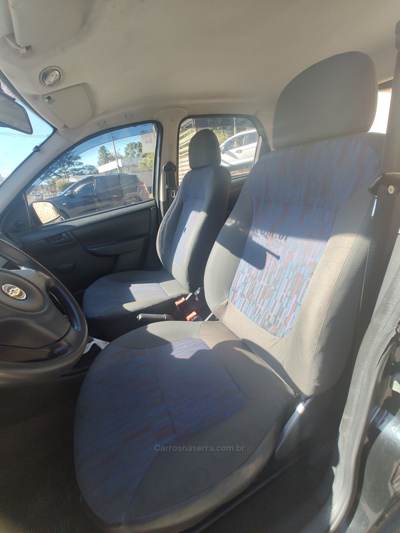 CELTA 1.0 MPFI SPIRIT 8V FLEX 4P MANUAL - 2010 - CANELA