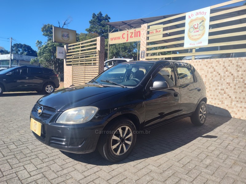 CELTA 1.0 MPFI SPIRIT 8V FLEX 4P MANUAL
