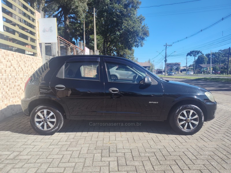 CELTA 1.0 MPFI SPIRIT 8V FLEX 4P MANUAL - 2010 - CANELA