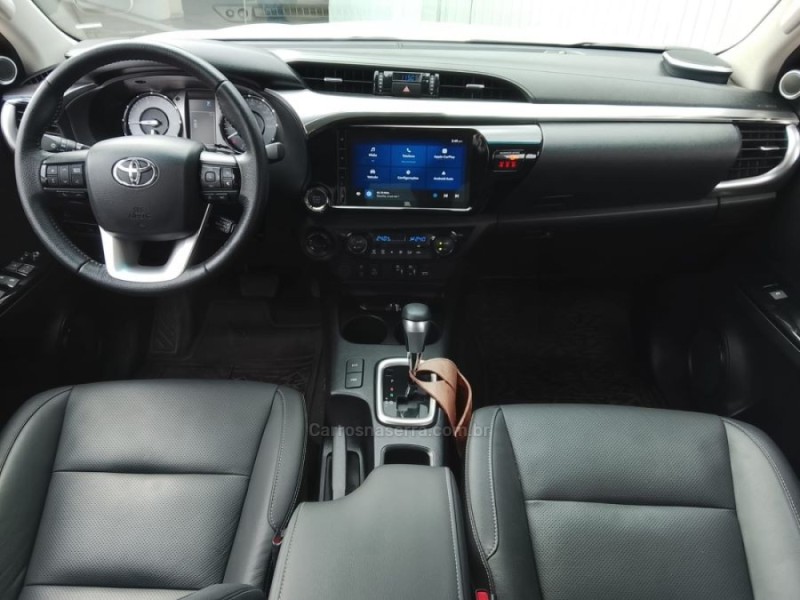 HILUX 2.8 SRX PLUS 4X4 CD TURBO DIESEL 4P AUTOMÁTICO - 2024 - NOVO HAMBURGO