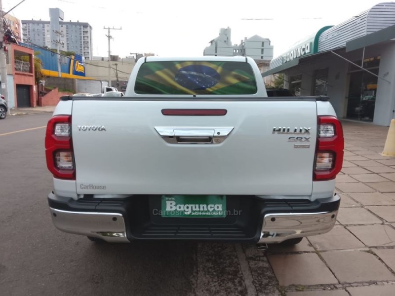 HILUX 2.8 SRX PLUS 4X4 CD TURBO DIESEL 4P AUTOMÁTICO - 2024 - NOVO HAMBURGO