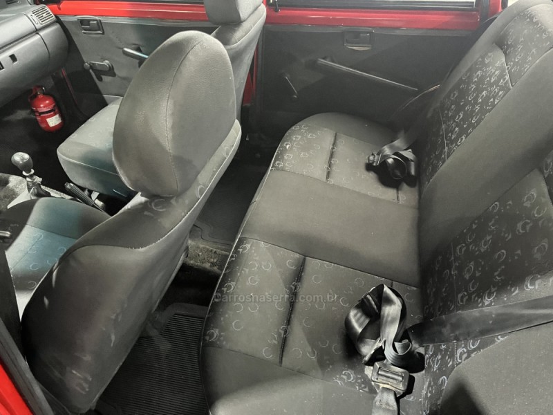 UNO 1.0 MPI MILLE FIRE ECONOMY 8V FLEX 4P MANUAL - 2010 - CAXIAS DO SUL