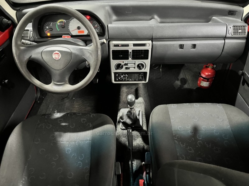 UNO 1.0 MPI MILLE FIRE ECONOMY 8V FLEX 4P MANUAL - 2010 - CAXIAS DO SUL