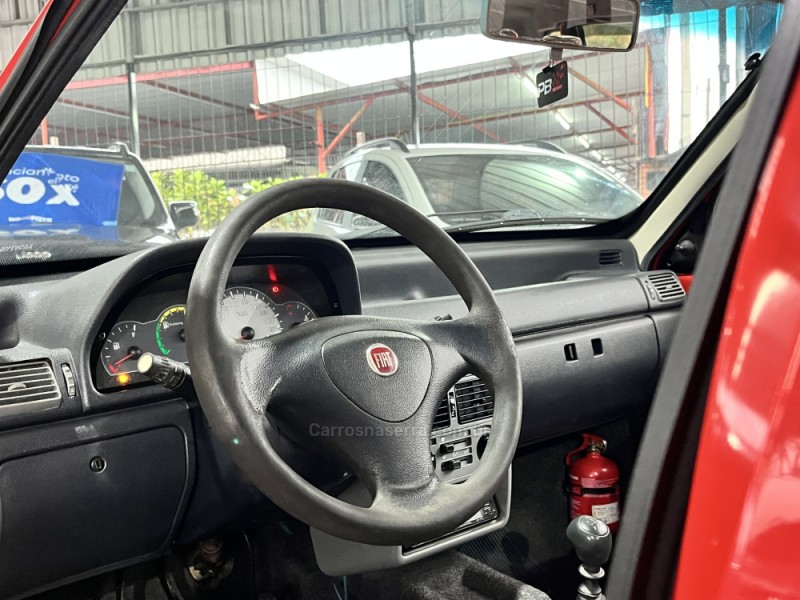 UNO 1.0 MPI MILLE FIRE ECONOMY 8V FLEX 4P MANUAL - 2010 - CAXIAS DO SUL