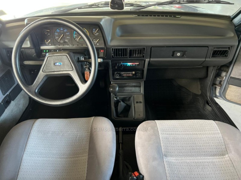 DEL REY 1.6 GHIA 8V ÁLCOOL 2P MANUAL - 1989 - CAXIAS DO SUL