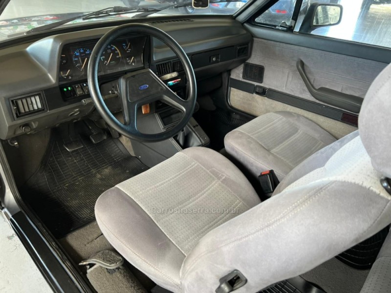 DEL REY 1.6 GHIA 8V ÁLCOOL 2P MANUAL - 1989 - CAXIAS DO SUL
