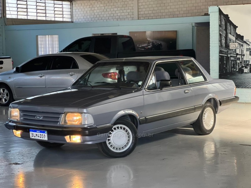 del rey 1.6 ghia 8v alcool 2p manual 1989 caxias do sul