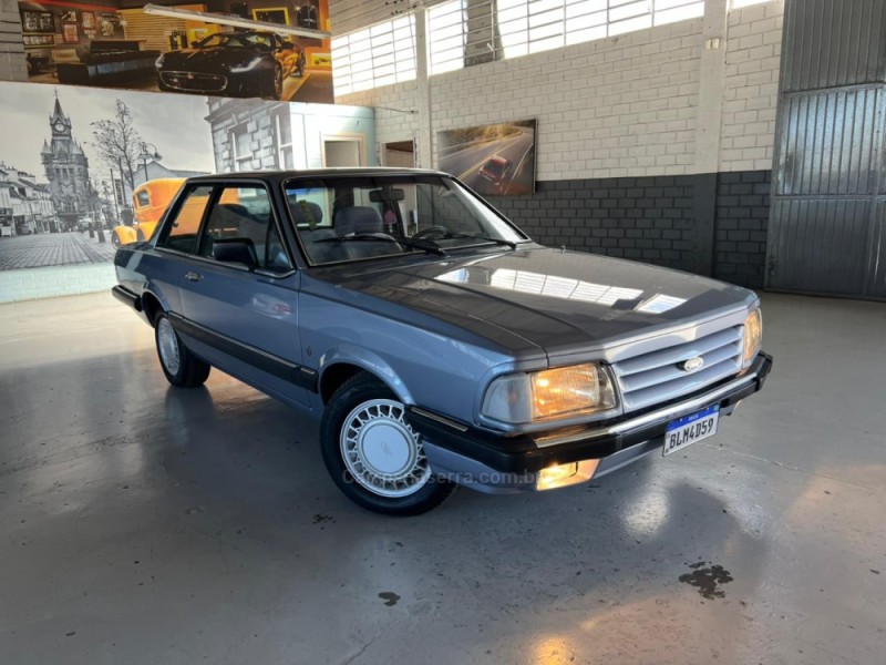 DEL REY 1.6 GHIA 8V ÁLCOOL 2P MANUAL - 1989 - CAXIAS DO SUL