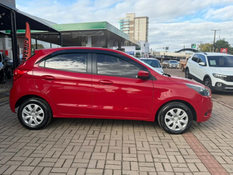 KA 1.0 SE 12V FLEX 4P MANUAL - 2015 - LAGOA VERMELHA