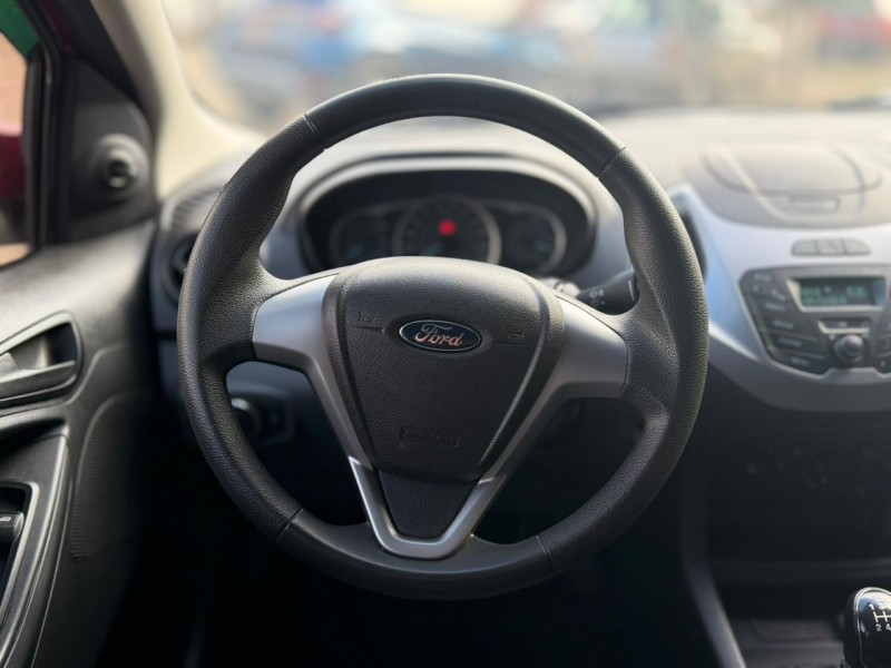 KA 1.0 SE 12V FLEX 4P MANUAL - 2015 - LAGOA VERMELHA