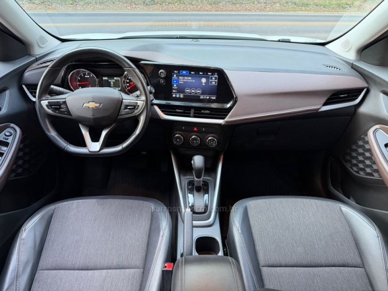 MONTANA 1.2 TURBO LTZ FLEX 4P AUTOMÁTICA - 2023 - DOIS IRMãOS