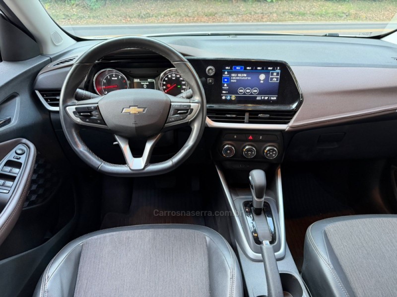 MONTANA 1.2 TURBO LTZ FLEX 4P AUTOMÁTICA - 2023 - DOIS IRMãOS