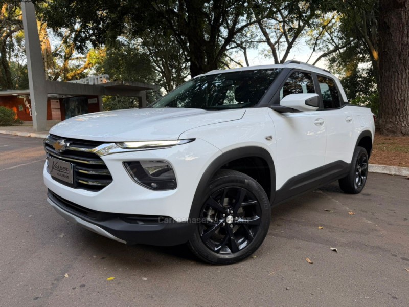 MONTANA 1.2 TURBO LTZ FLEX 4P AUTOMÁTICA