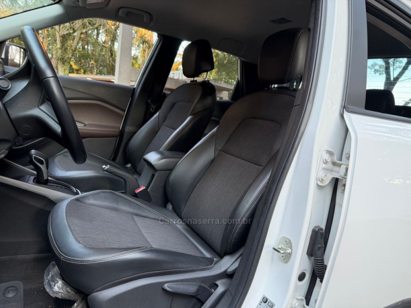 MONTANA 1.2 TURBO LTZ FLEX 4P AUTOMÁTICA - 2023 - DOIS IRMãOS