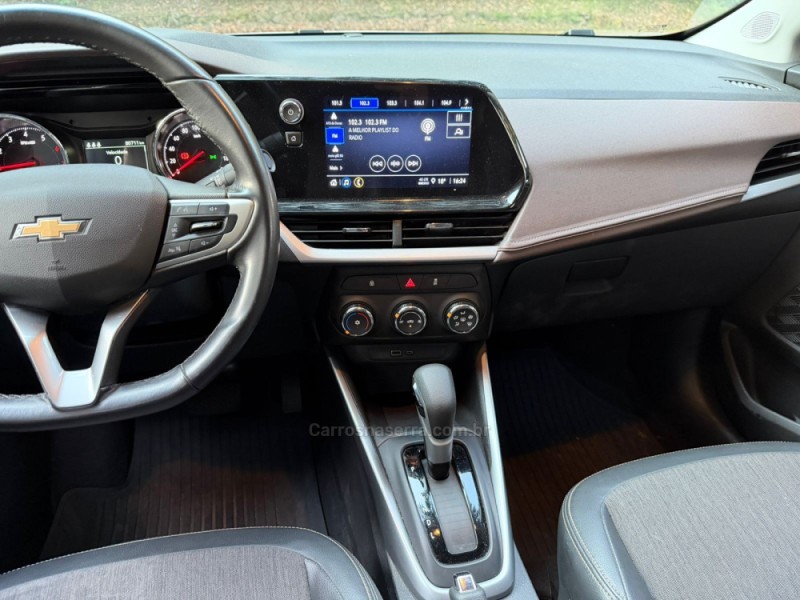 MONTANA 1.2 TURBO LTZ FLEX 4P AUTOMÁTICA - 2023 - DOIS IRMãOS