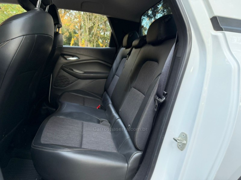 MONTANA 1.2 TURBO LTZ FLEX 4P AUTOMÁTICA - 2023 - DOIS IRMãOS