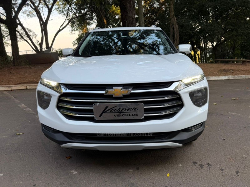 MONTANA 1.2 TURBO LTZ FLEX 4P AUTOMÁTICA - 2023 - DOIS IRMãOS