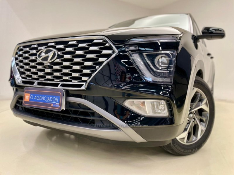 CRETA 1.0 PLATINUM TURBO 12V FLEX 4P AUTOMÁTICO - 2022 - SANTA CRUZ DO SUL