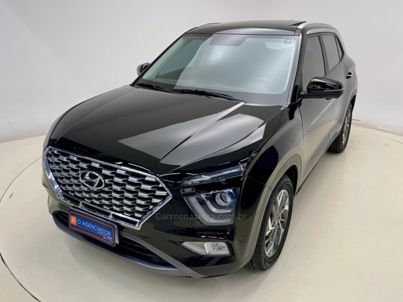 CRETA 1.0 PLATINUM TURBO 12V FLEX 4P AUTOMÁTICO