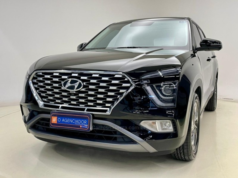 CRETA 1.0 PLATINUM TURBO 12V FLEX 4P AUTOMÁTICO - 2022 - SANTA CRUZ DO SUL
