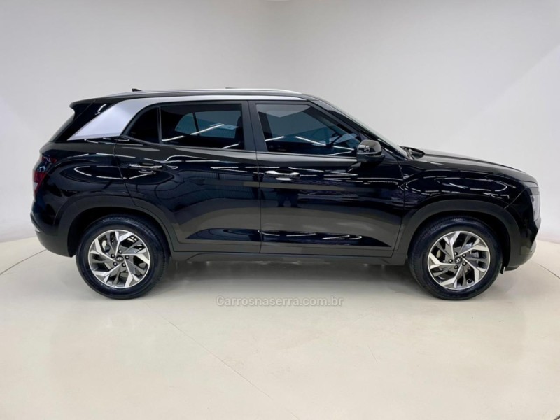 CRETA 1.0 PLATINUM TURBO 12V FLEX 4P AUTOMÁTICO - 2022 - SANTA CRUZ DO SUL