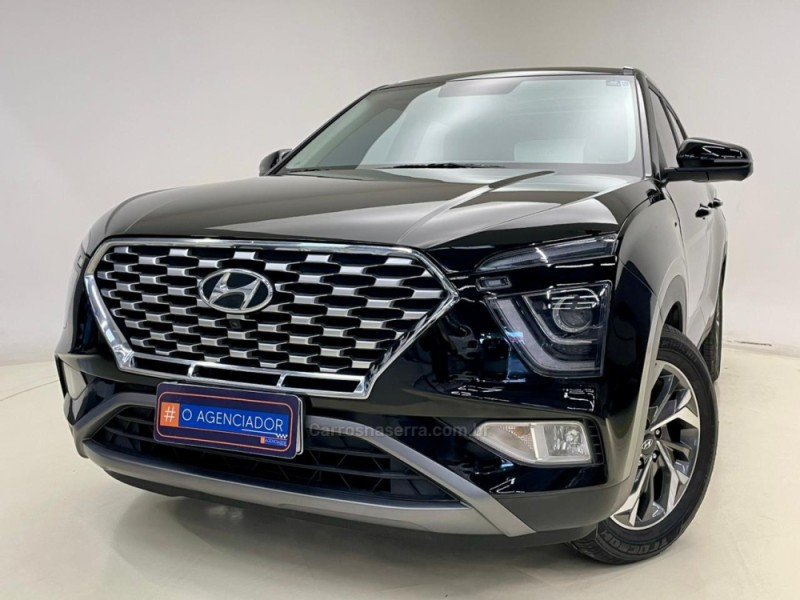 CRETA 1.0 PLATINUM TURBO 12V FLEX 4P AUTOMÁTICO - 2022 - SANTA CRUZ DO SUL