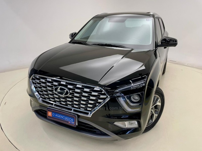 CRETA 1.0 PLATINUM TURBO 12V FLEX 4P AUTOMÁTICO - 2022 - SANTA CRUZ DO SUL
