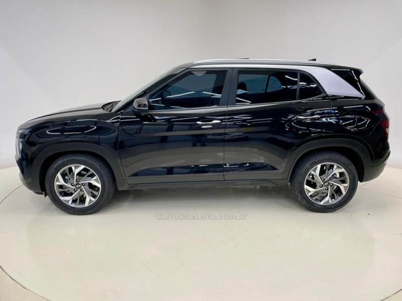 CRETA 1.0 PLATINUM TURBO 12V FLEX 4P AUTOMÁTICO - 2022 - SANTA CRUZ DO SUL