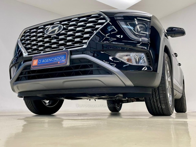 CRETA 1.0 PLATINUM TURBO 12V FLEX 4P AUTOMÁTICO - 2022 - SANTA CRUZ DO SUL