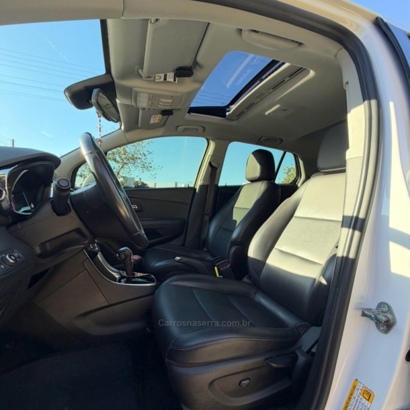 TRACKER 1.4 16V PREMIER TURBO FLEX 4P AUTOMÁTICO - 2019 - BENTO GONçALVES