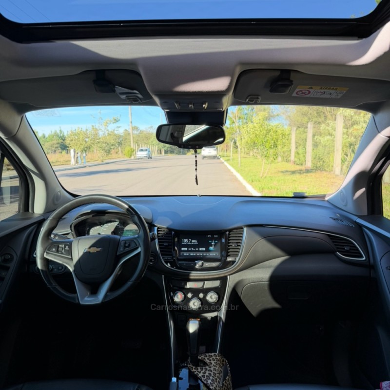 TRACKER 1.4 16V PREMIER TURBO FLEX 4P AUTOMÁTICO - 2019 - BENTO GONçALVES