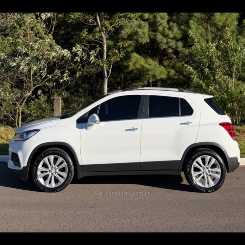TRACKER 1.4 16V PREMIER TURBO FLEX 4P AUTOMÁTICO - 2019 - BENTO GONçALVES