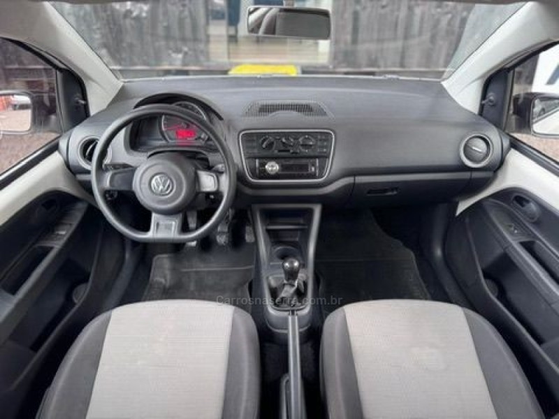UP 1.0 MPI TAKE UP 12V FLEX 4P MANUAL - 2017 - PORTãO