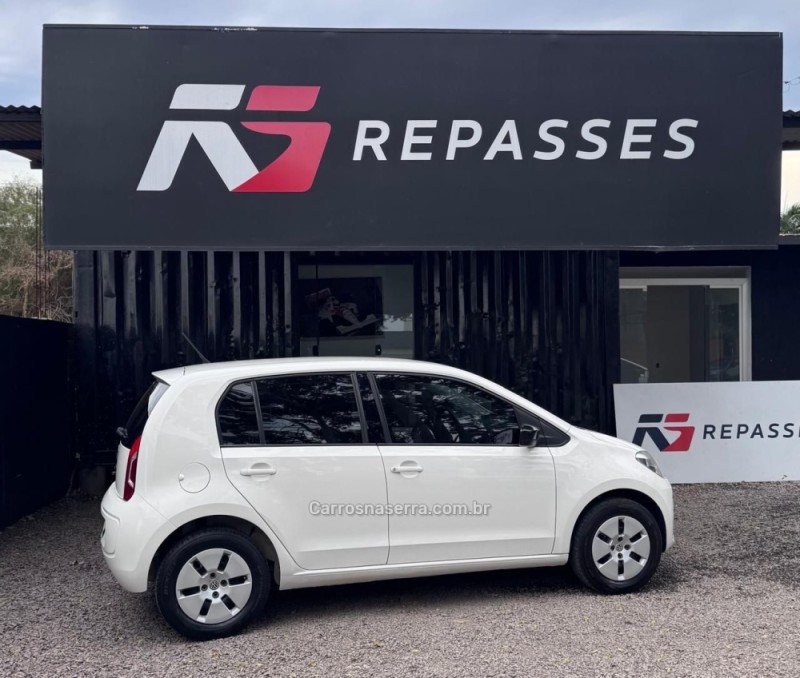 UP 1.0 MPI TAKE UP 12V FLEX 4P MANUAL - 2017 - PORTãO