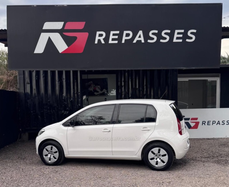 UP 1.0 MPI TAKE UP 12V FLEX 4P MANUAL - 2017 - PORTãO