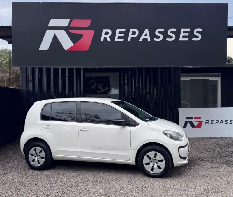 UP 1.0 MPI TAKE UP 12V FLEX 4P MANUAL - 2017 - PORTãO