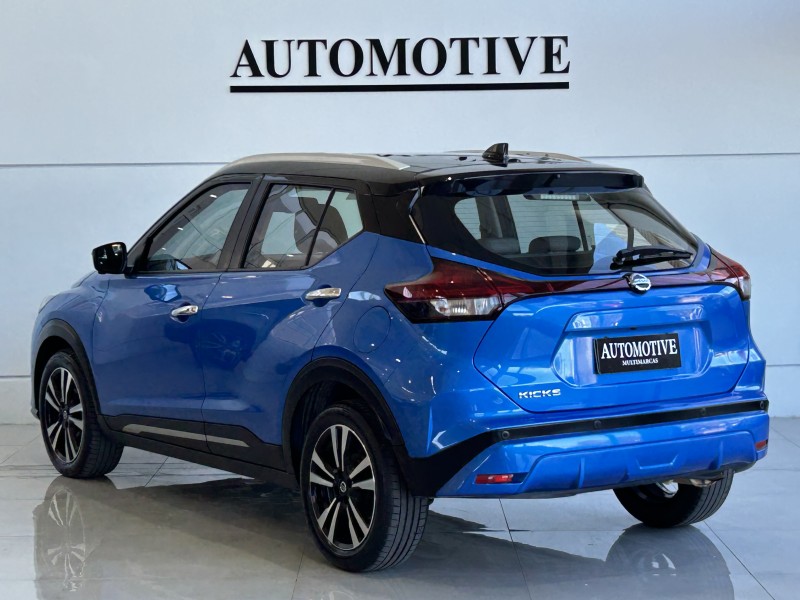 KICKS 1.6 EXCLUSIVE 16V FLEX 4P AUTOMÁTICO - 2022 - CAXIAS DO SUL