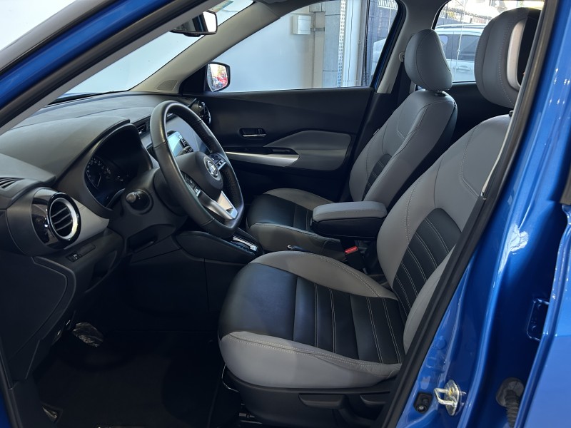 KICKS 1.6 EXCLUSIVE 16V FLEX 4P AUTOMÁTICO - 2022 - CAXIAS DO SUL