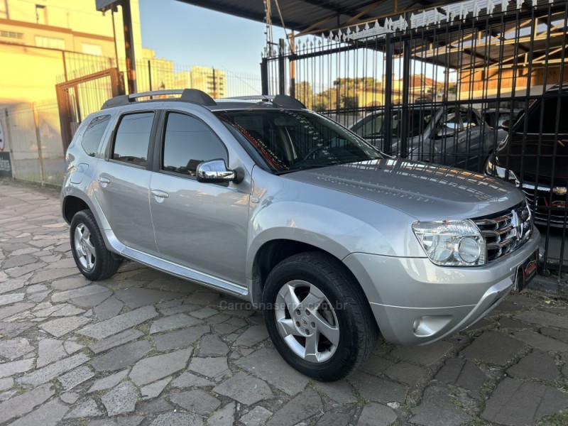 DUSTER 2.0 DYNAMIQUE 4X2 16V FLEX 4P AUTOMÁTICO - 2015 - CAXIAS DO SUL