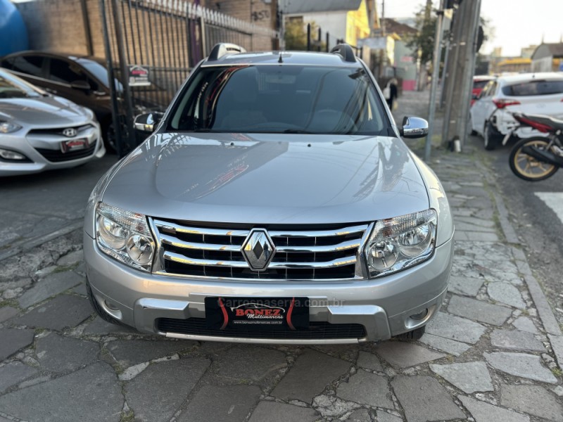 DUSTER 2.0 DYNAMIQUE 4X2 16V FLEX 4P AUTOMÁTICO - 2015 - CAXIAS DO SUL